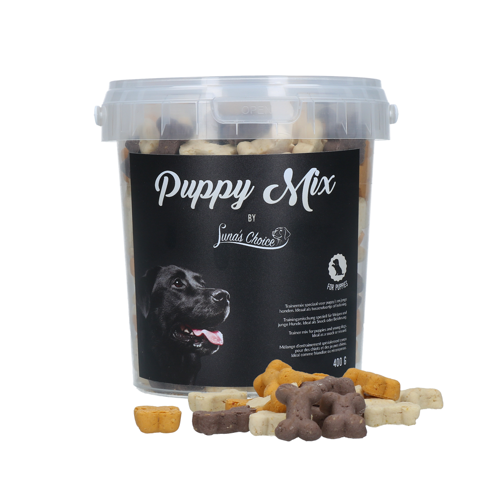 Luna's Choice Puppy Mix S