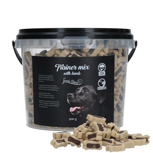 Luna's Choice Trainer Mix Lammsfleisch