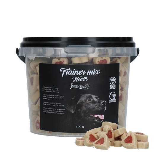Luna's Choice Trainer Mix Herzen