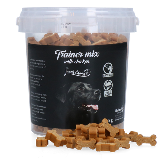 Luna's Choice Trainer Mix Hünchenstücke