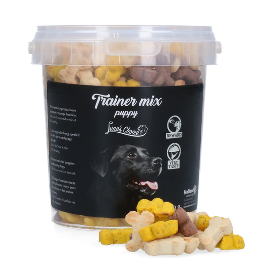 Luna's Choice Trainer Mix Puppy kekse (klein)