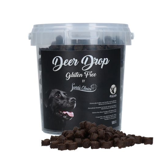 Luna's Choice Trainer Mix Deer Drop (glutenfrei)