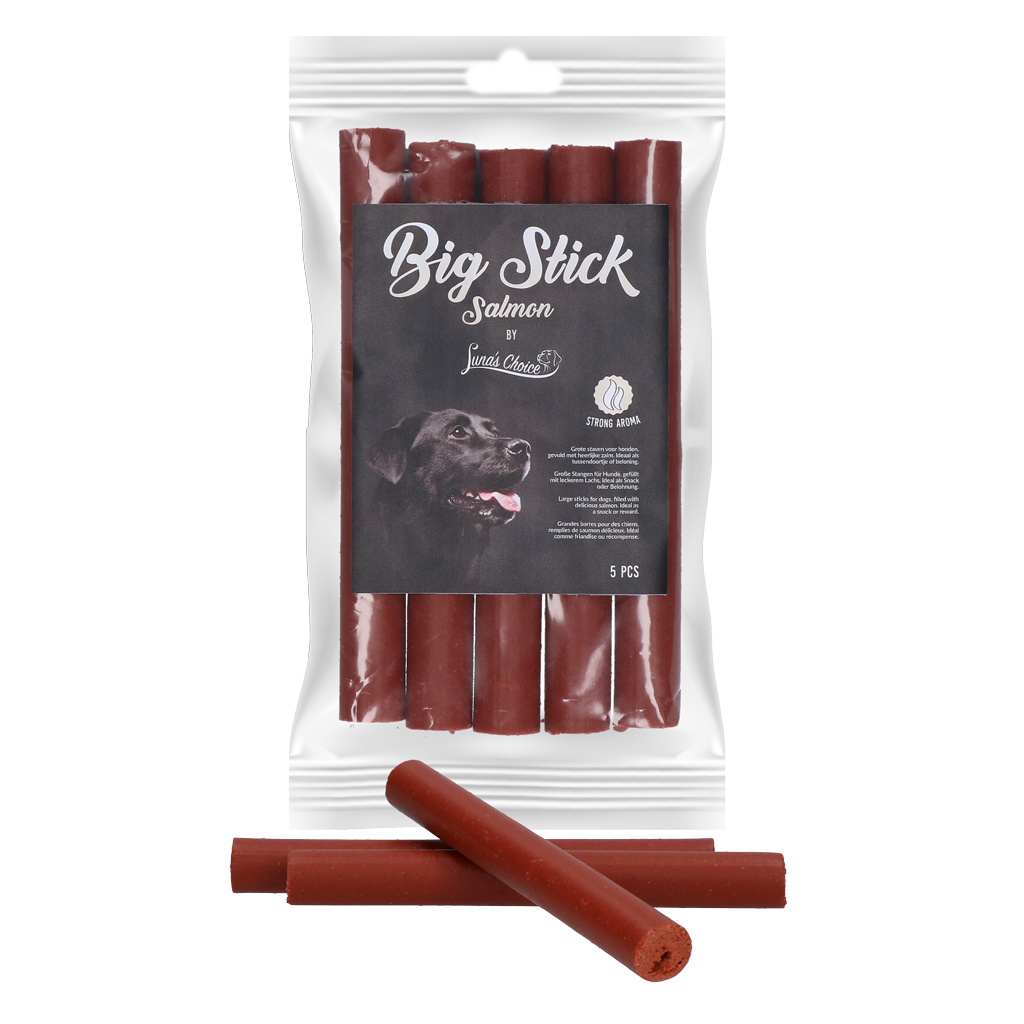 Luna's Choice Big Stick 5 St. Lachs