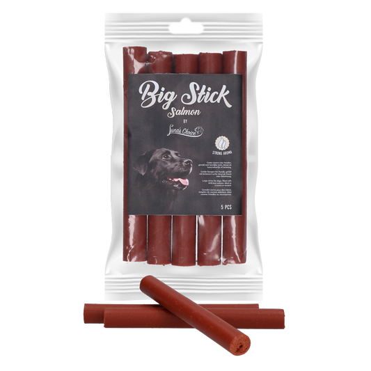 Luna's Choice Big Stick 5 St. Lachs