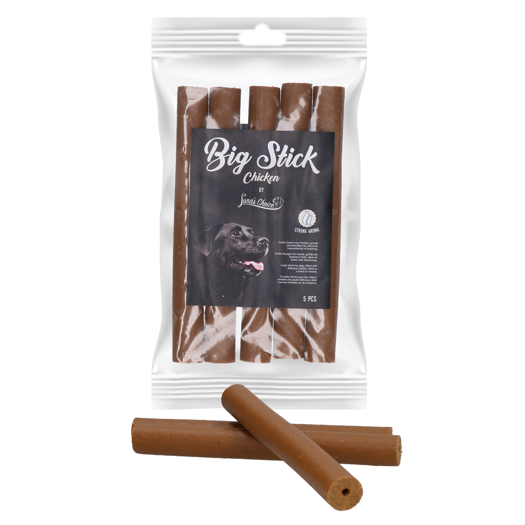 Luna's Choice Big Stick 5 St. Huhn
