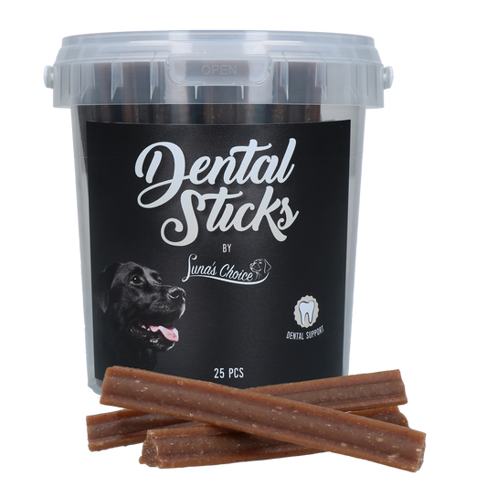 Luna's Choice Dental Sticks 500 g