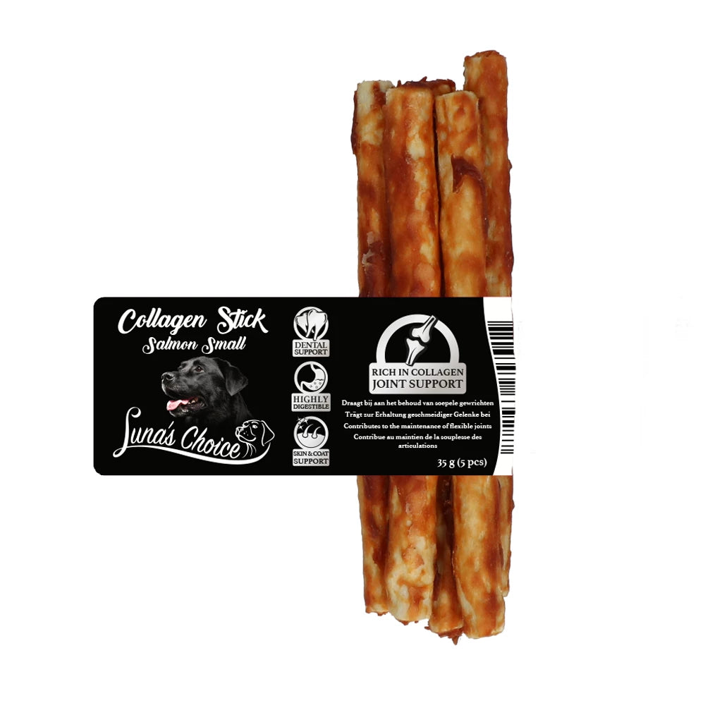 Luna's Choice Collagen Chews Sticks