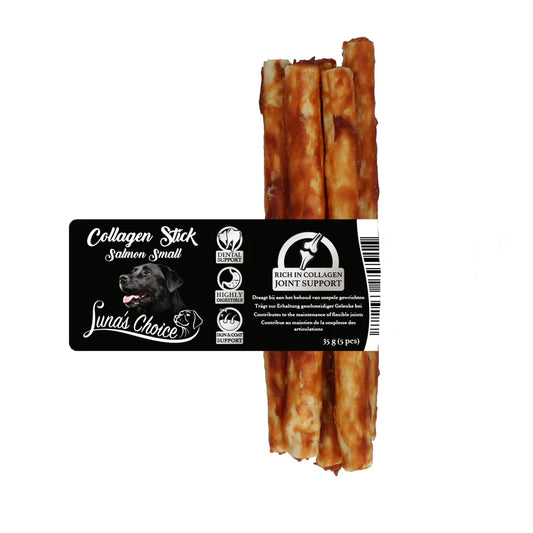 Luna's Choice Collagen Chews Sticks