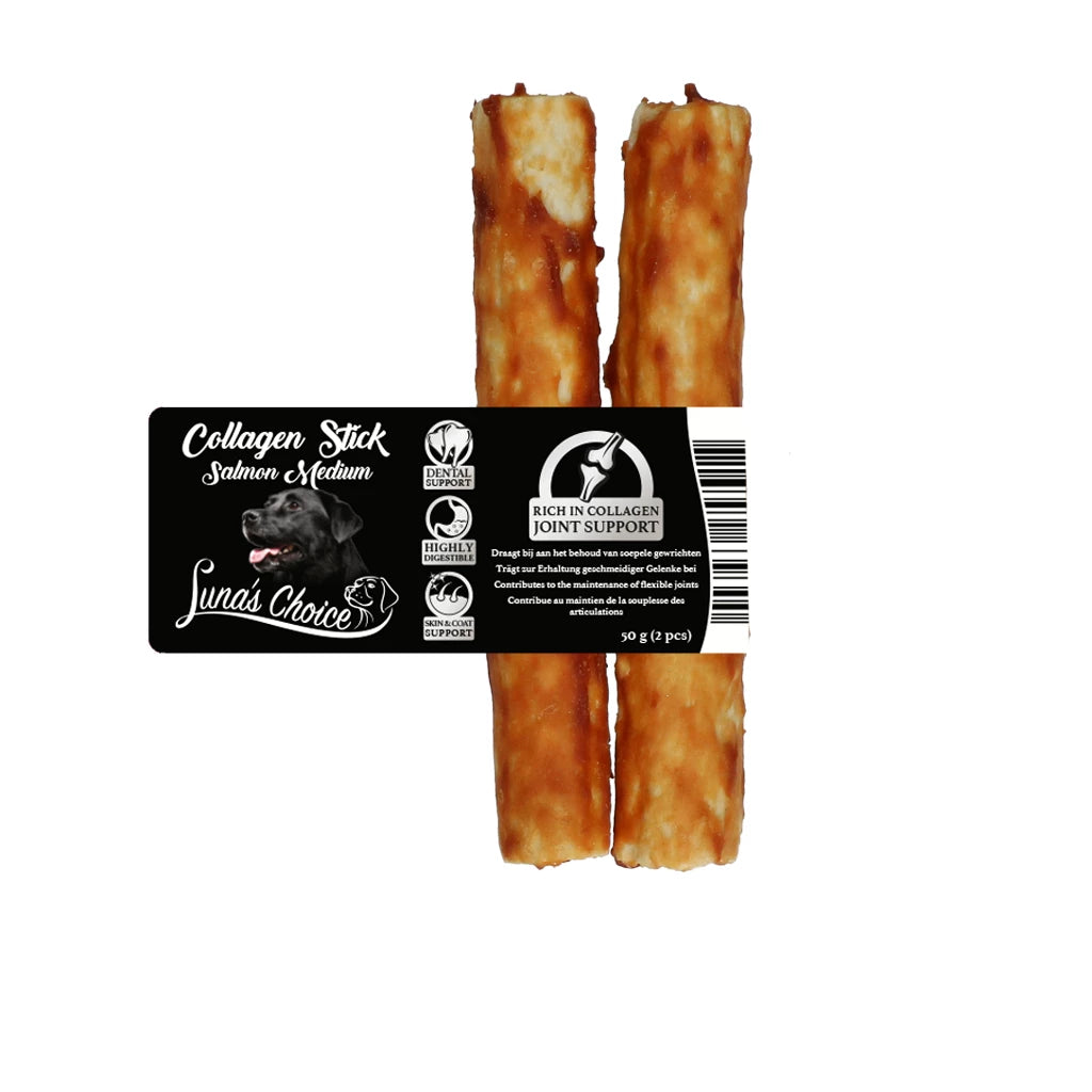 Luna's Choice Collagen Chews Sticks