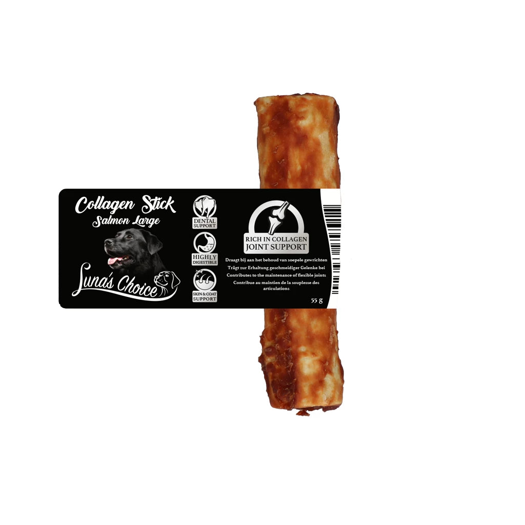 Luna's Choice Collagen Chews Sticks