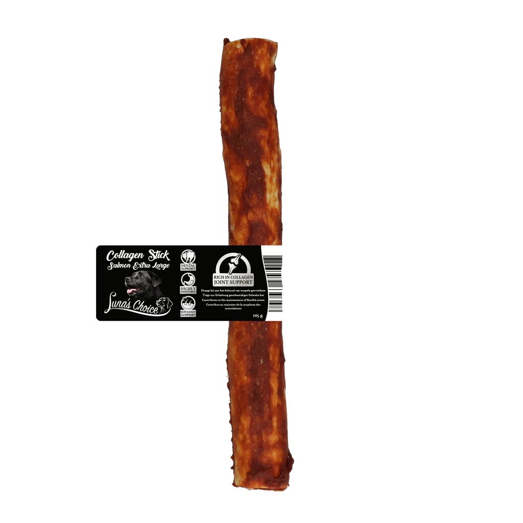Luna's Choice Collagen Chews Sticks