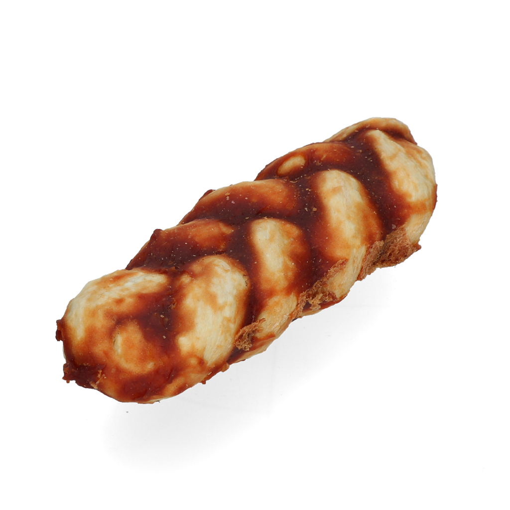 Luna's Choice Collagen Chews Braid Lachs M