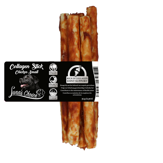 Luna's Choice Collagen Chews Stick Huhn S