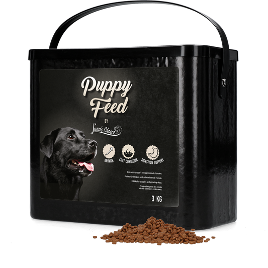 Luna’s Choice Puppy Feed Großpackung 3 kg