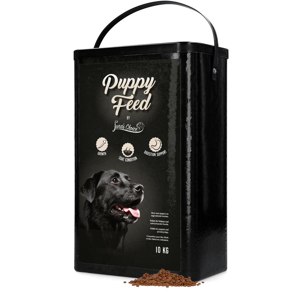 Luna’s Choice Puppy Feed Großpackung 10 kg