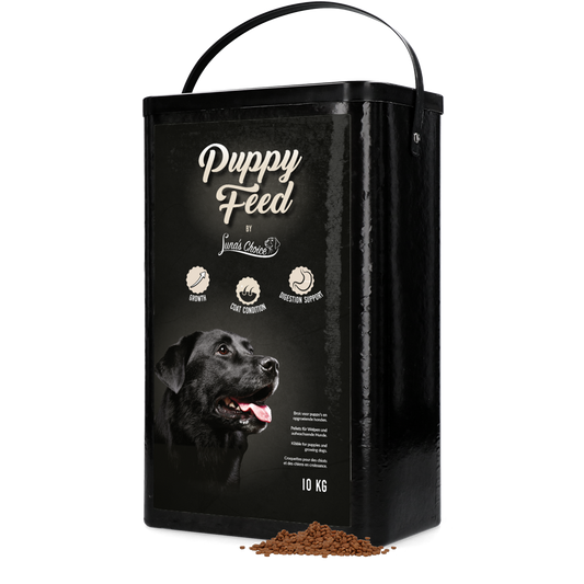 Luna’s Choice Puppy Feed Großpackung 10 kg