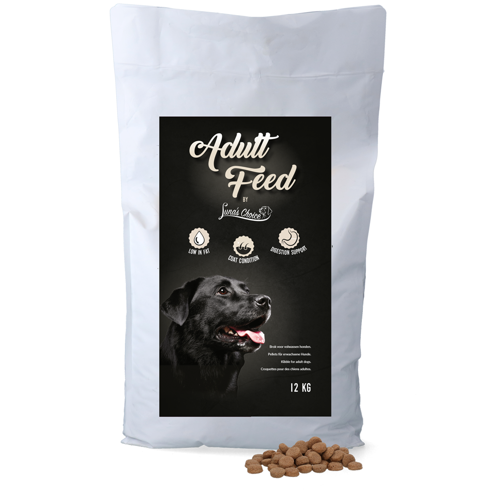 Luna's Choice Adult Futter 12 kg