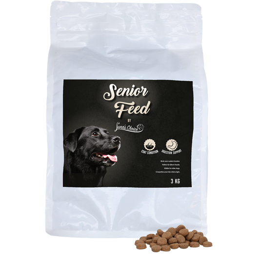 Luna's Choice Senior Futter 3 kg