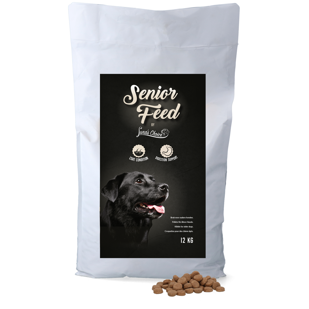 Luna's Choice Senior Futter 12 kg