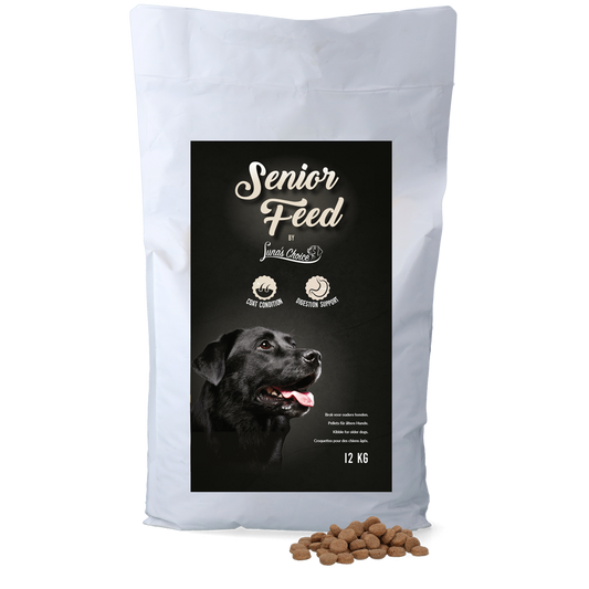 Luna's Choice Senior Futter 12 kg