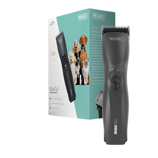 Wahl MaxGo Akku-Haarschneider