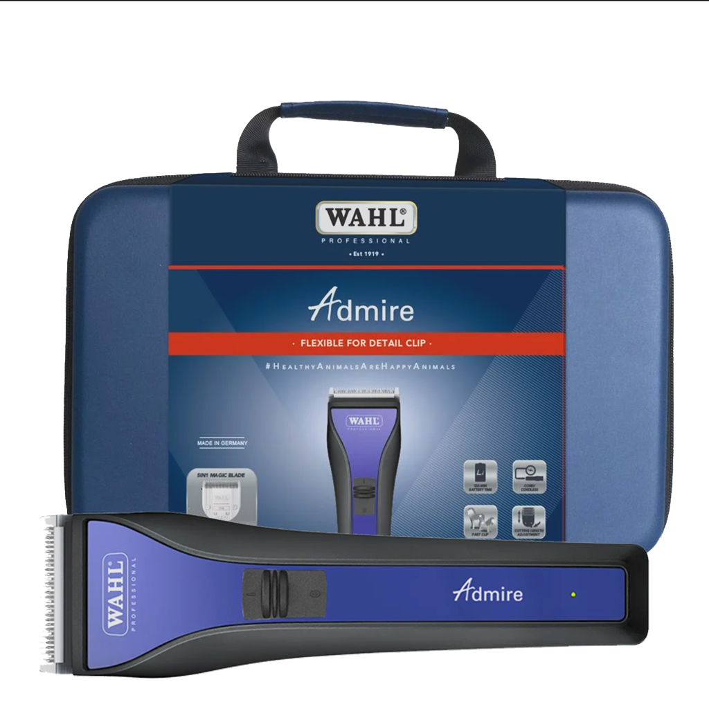 Wahl Admire