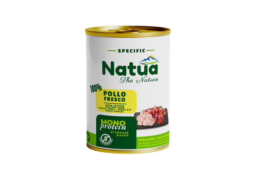 Natua Specific Mono Protein Hund Huhn