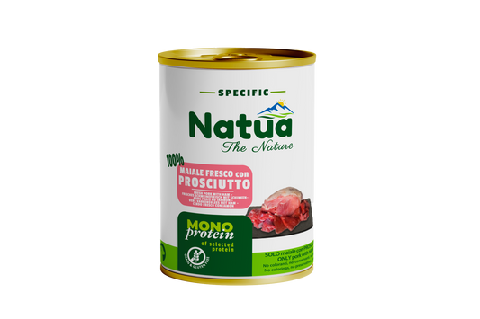 Natua Specific Mono Protein Hund Ham