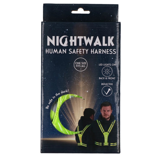Nightwalk Sicherheitsweste