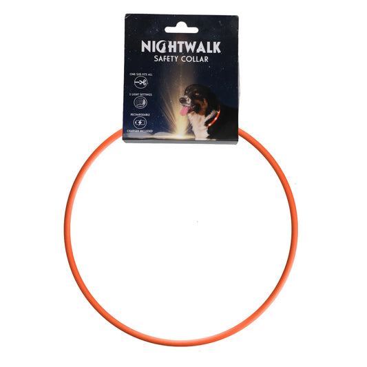 Nightwalk Leuchthalsband