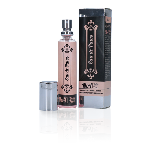 Eau de Paws No4 Belle Paw (female)