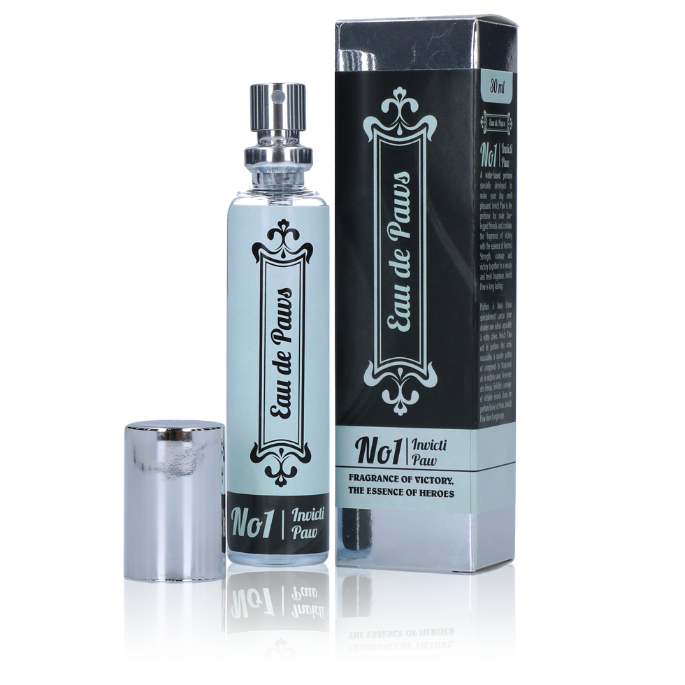 Eau de Paws No1 Invicti Paw (male)