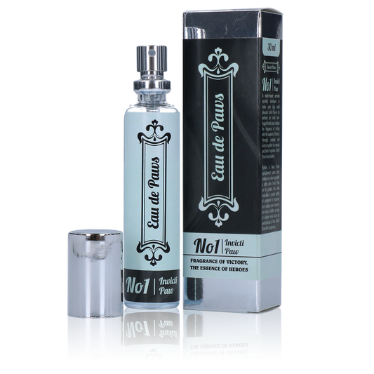 Eau de Paws No1 Invicti Paw (male)