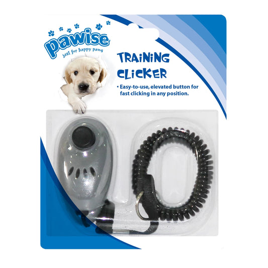Training Clicker