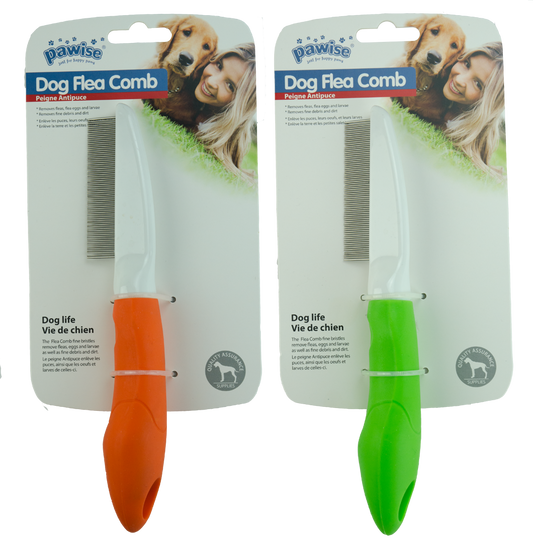 Pawise Dog Flea Comb