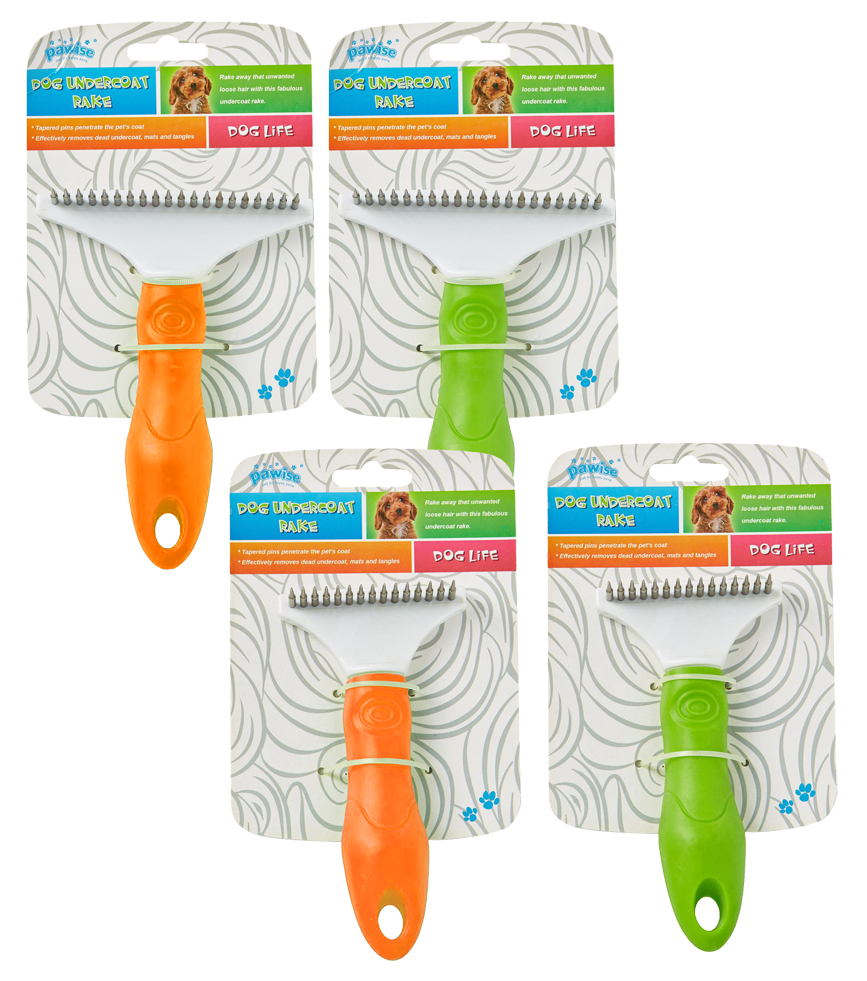Dog Undercoat Rake S L