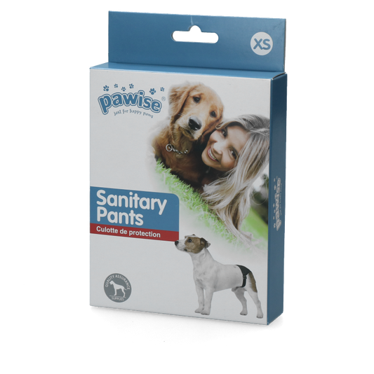 Pawise Sanitary Pants XS