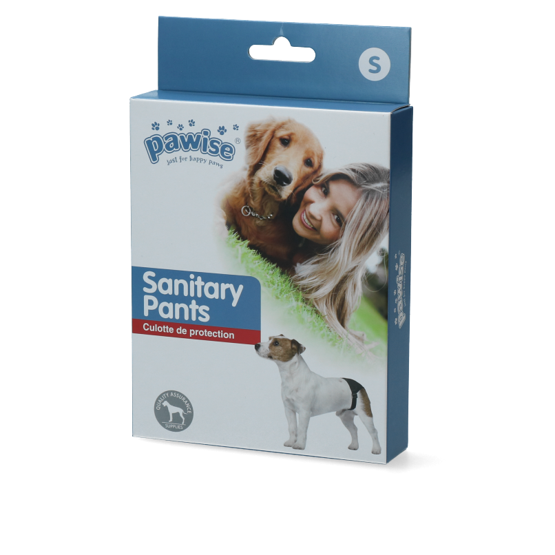 Pawise Sanitary Pants S