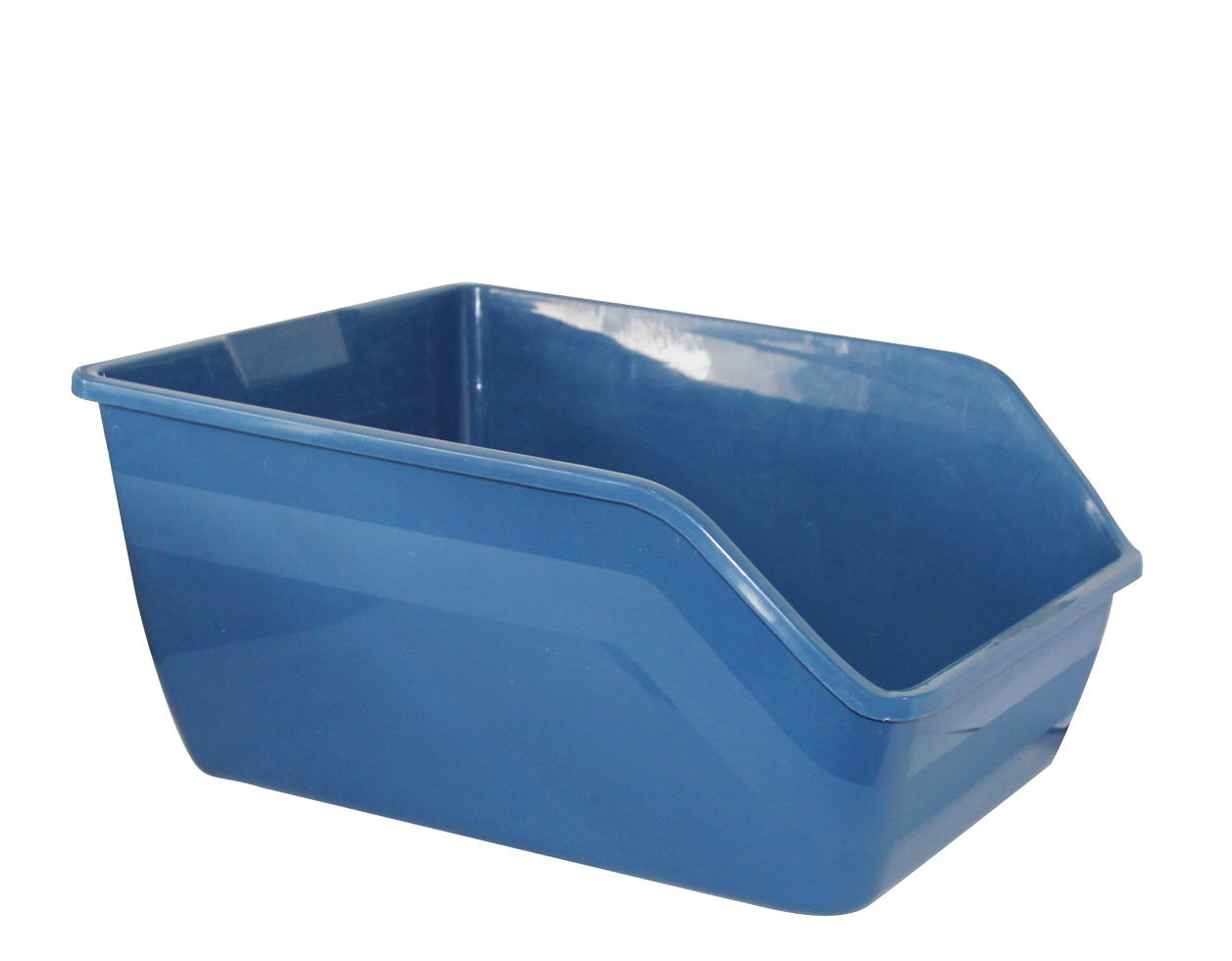 Pawise High-back Litter pan S