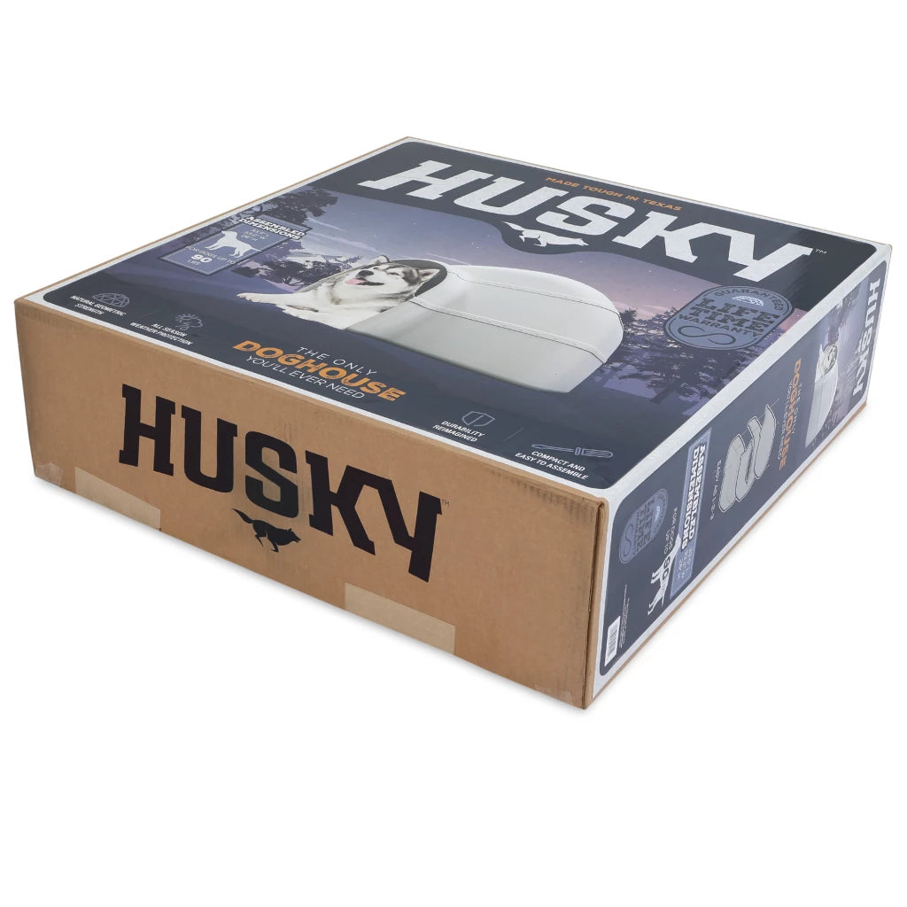 Husky Hundehaus