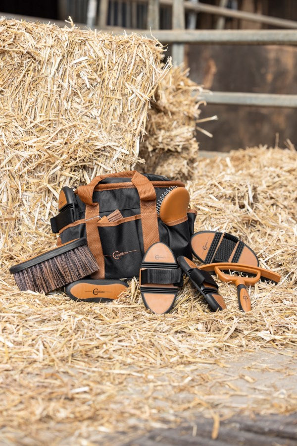 Covalliero Putztasche Schwarz