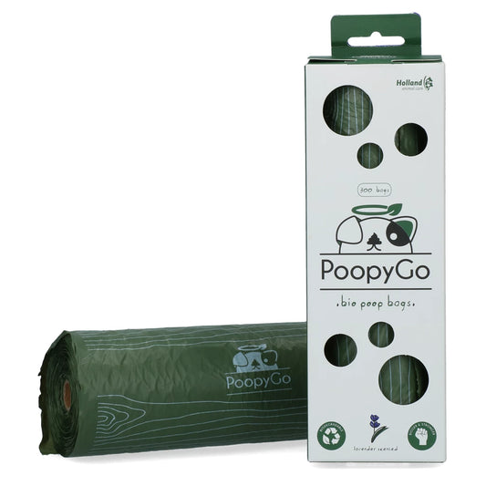 PoopyGo Bio-Kotbeutel