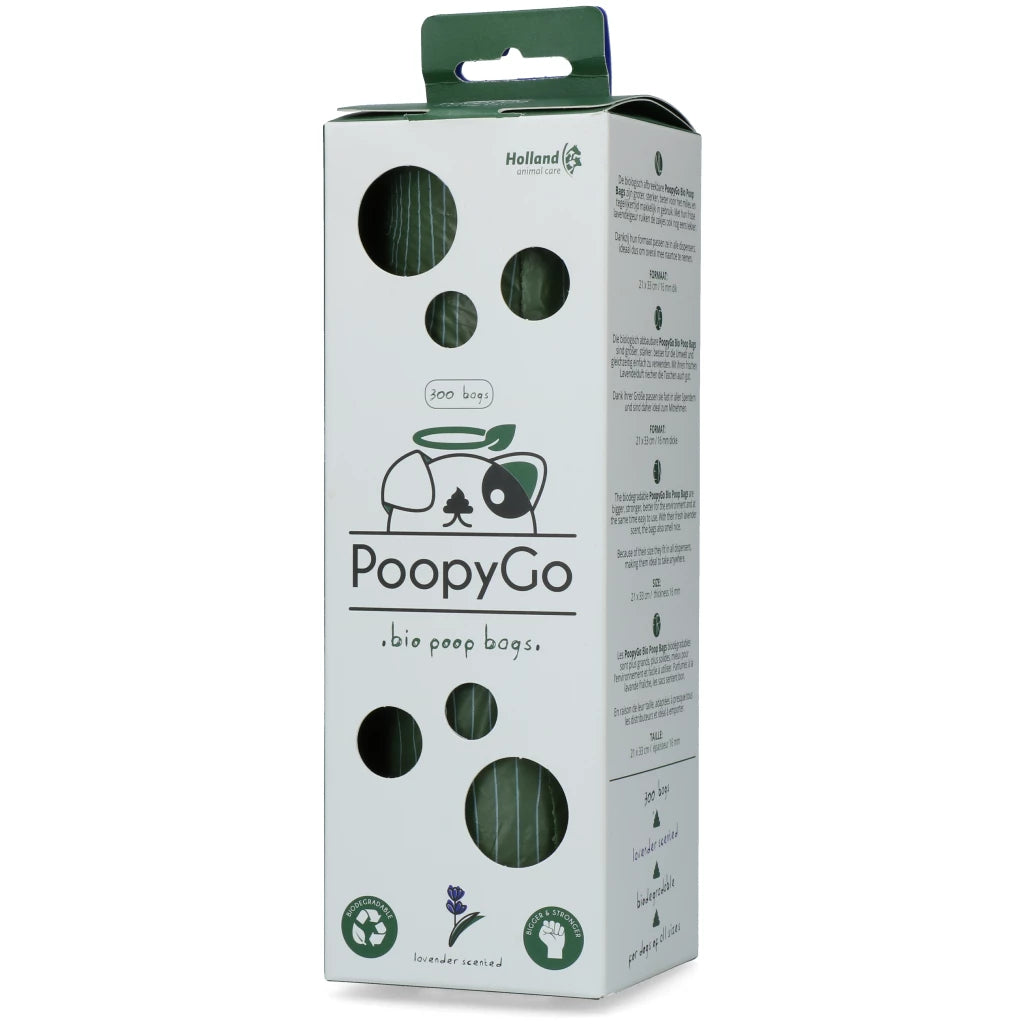 PoopyGo Bio-Kotbeutel