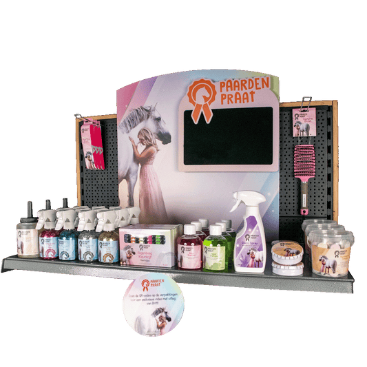 Package Deal Paardenpraat TV