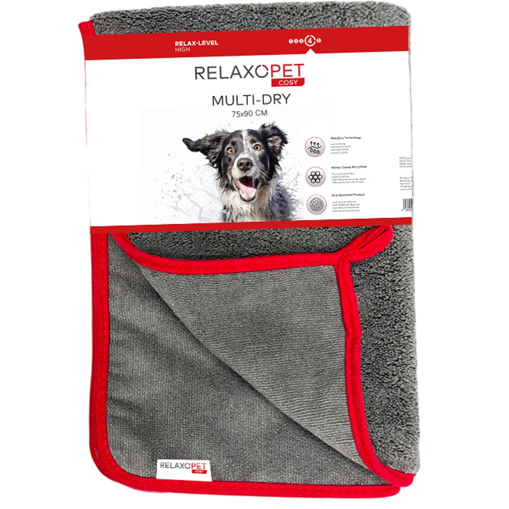 RelaxoPet Mikrofasertuch