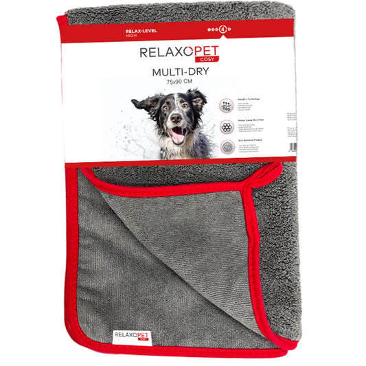 RelaxoPet Mikrofasertuch