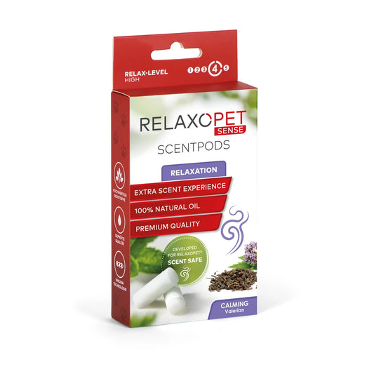 RelaxoPet Duftpods – Baldrian
