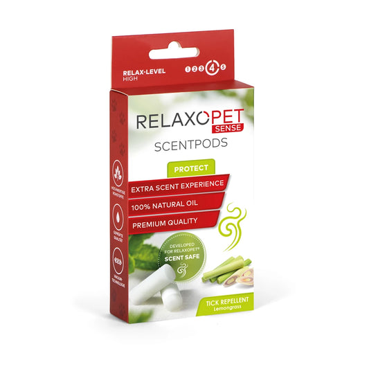 RelaxoPet Duftpods – Lemongrass