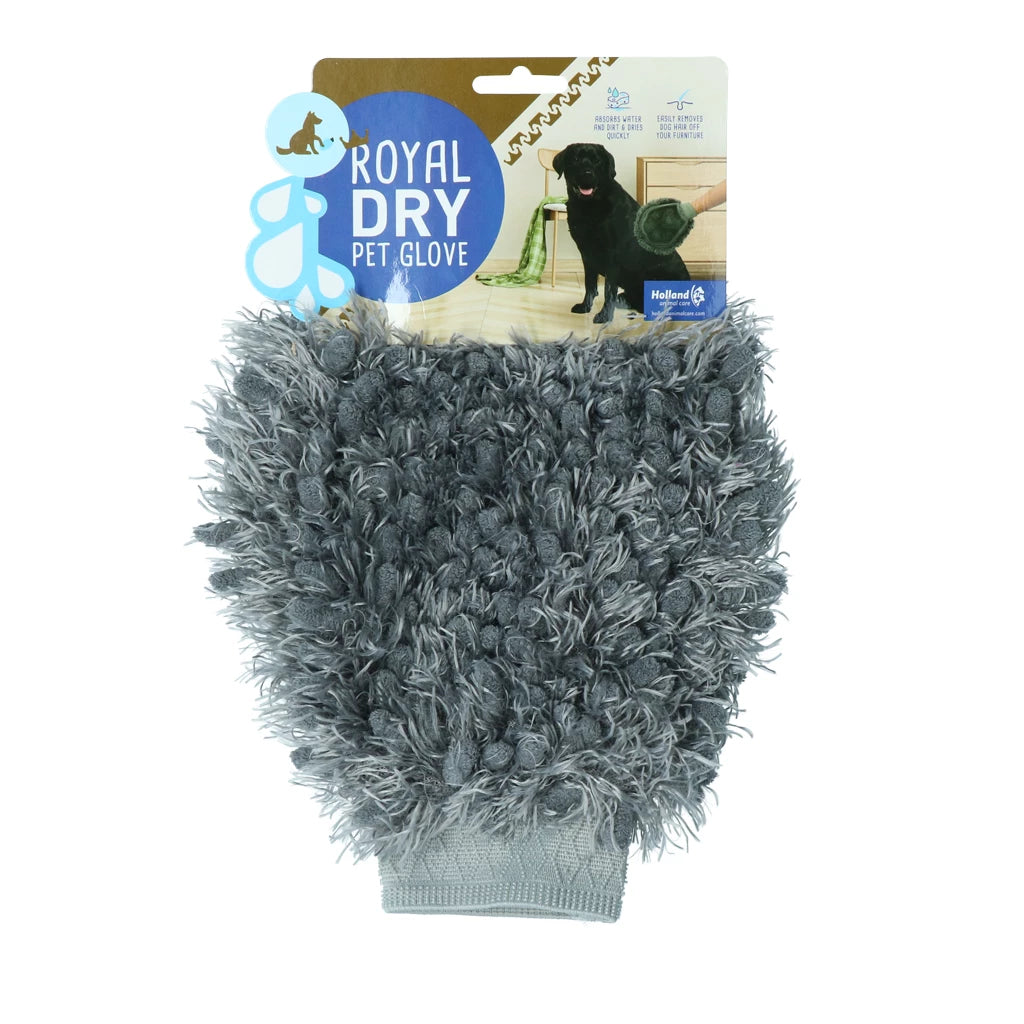 Royal Dry Mikrofaserhandschuh