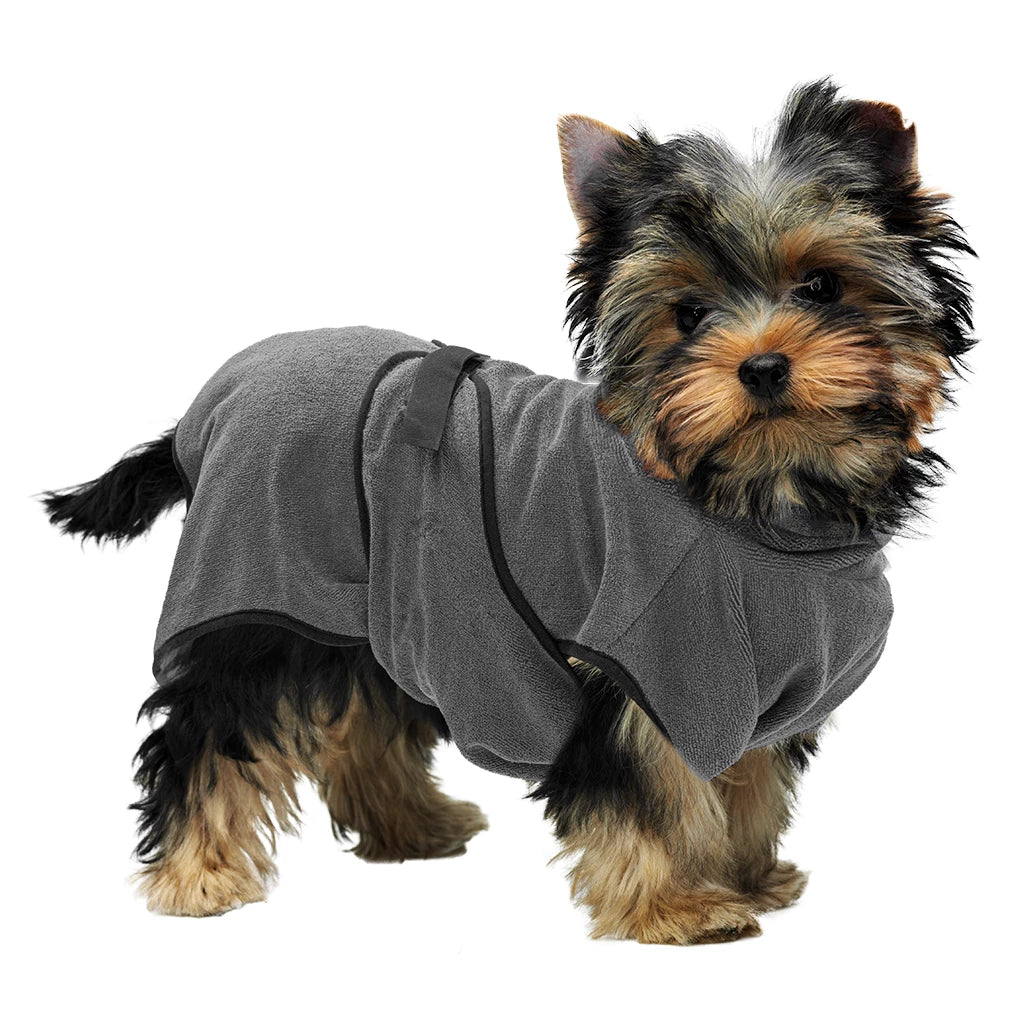 Royal Dry Bademantel Hunde
